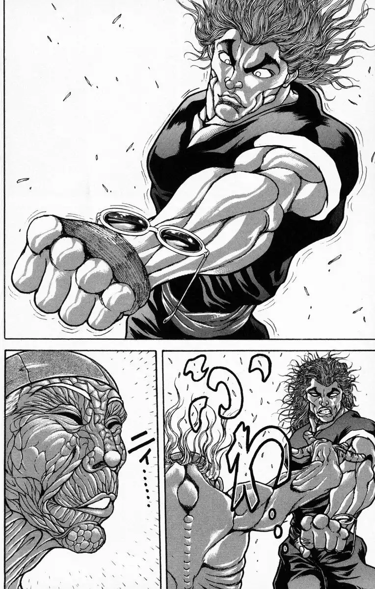 New Grappler Baki Chapter 228 17